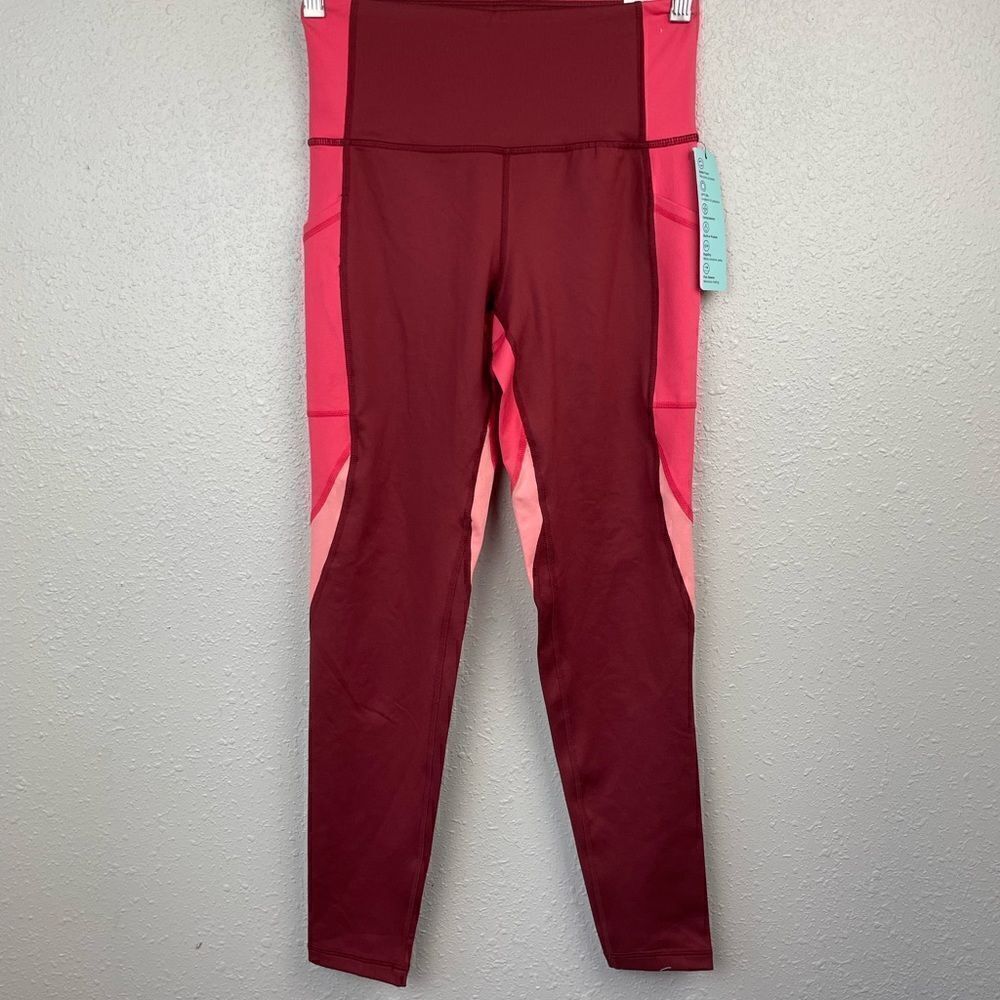 NWT Ideology Crop High Rise Leggings Size XS